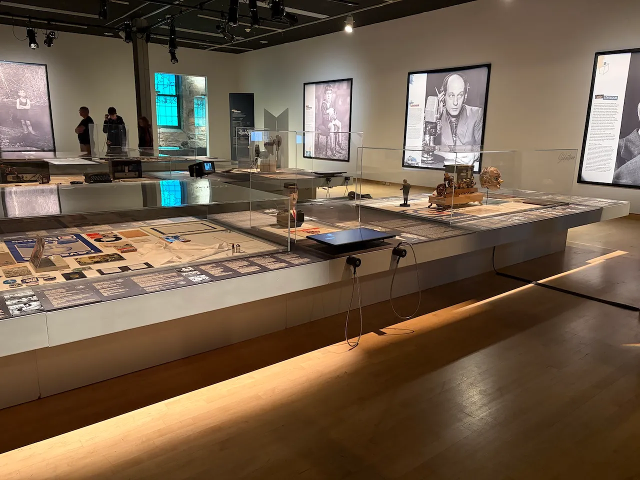 Exposition temporaire