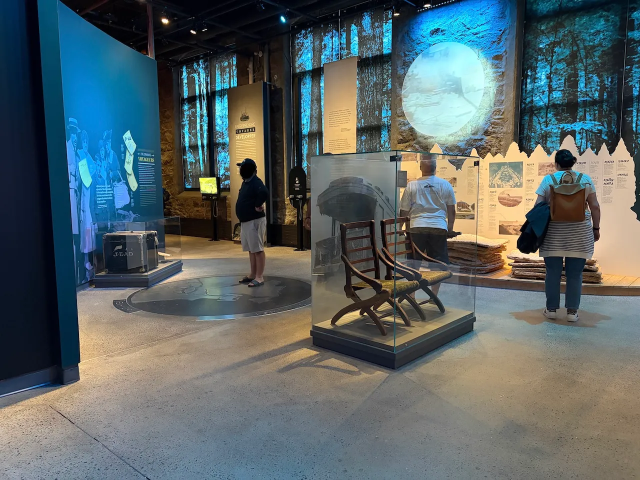 Exposition Dubuc – roi de la pulpe