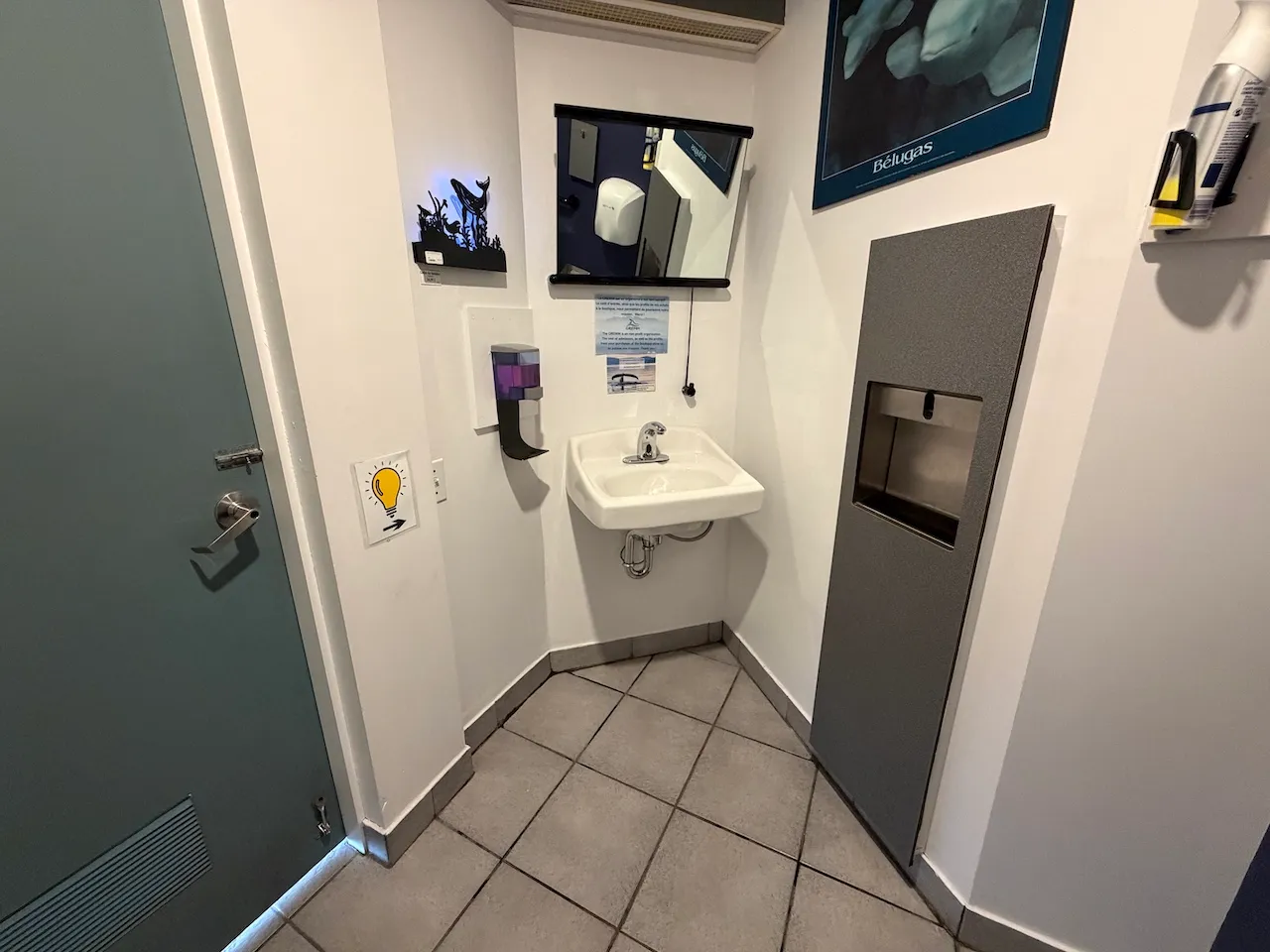 Universal Bathroom