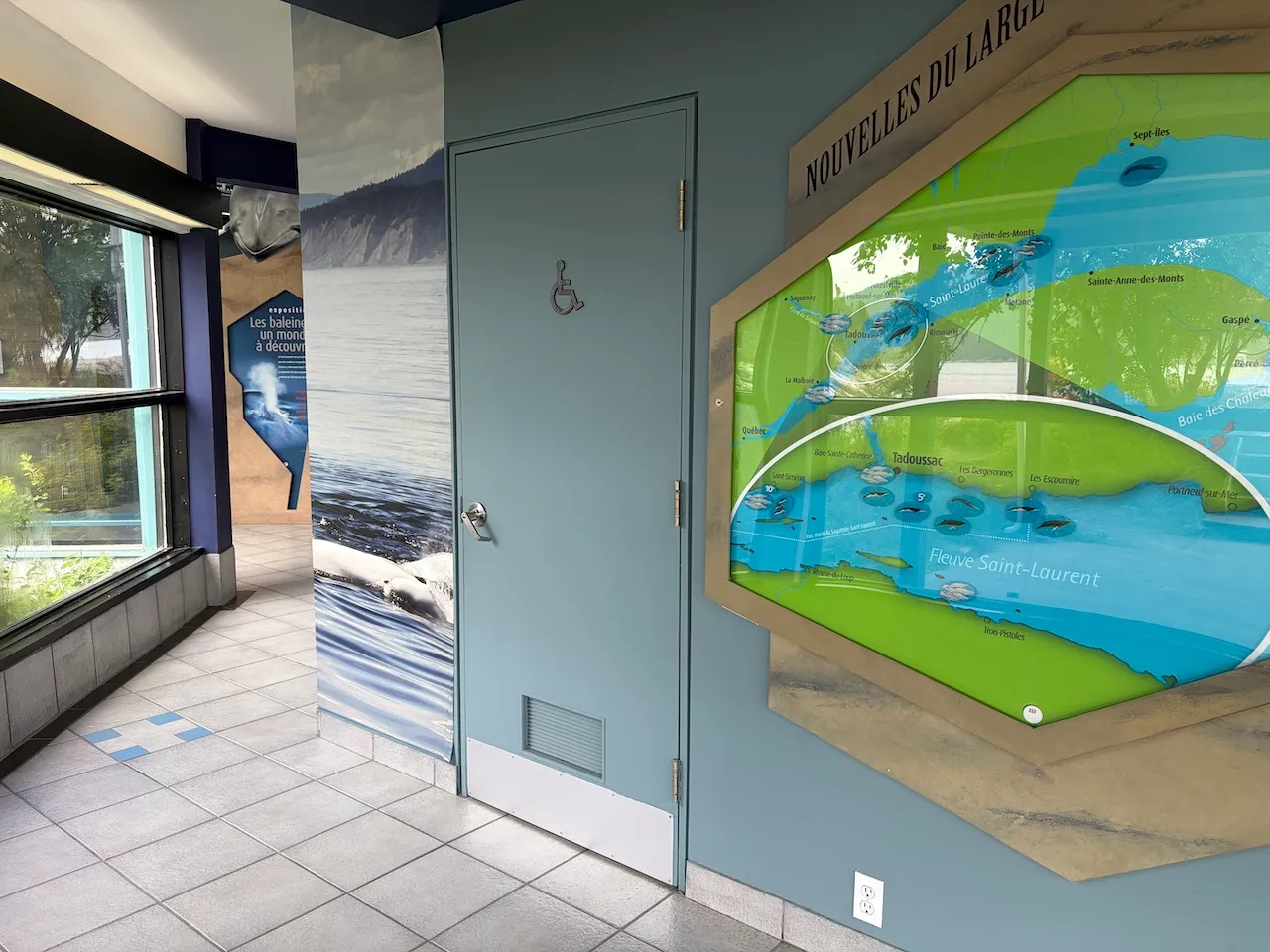Universal Bathroom