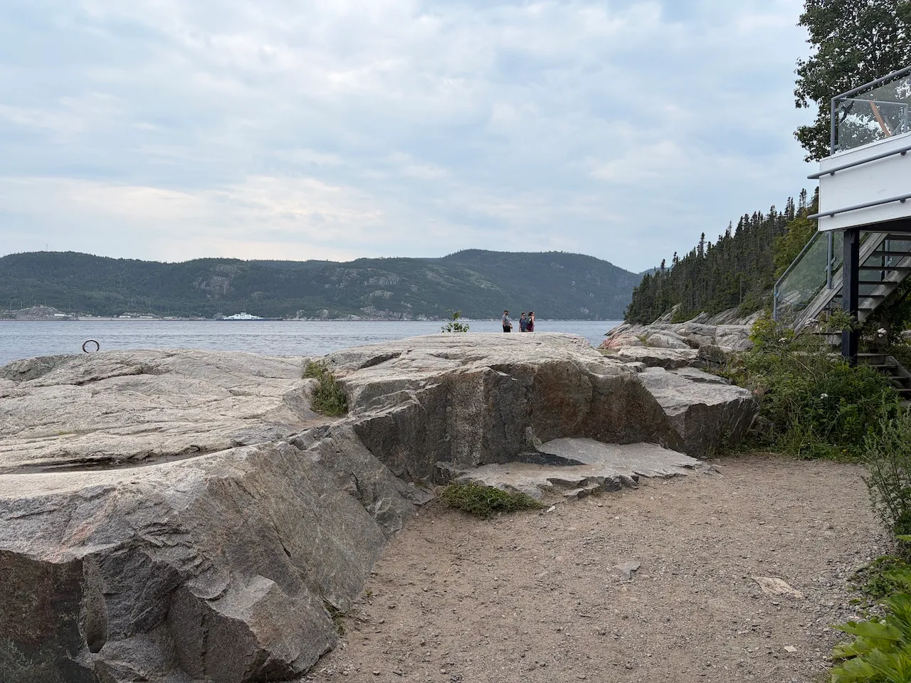 Outdoor site