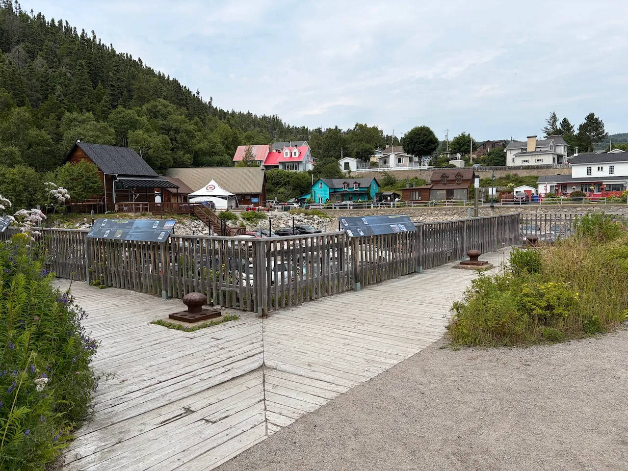 Outdoor site