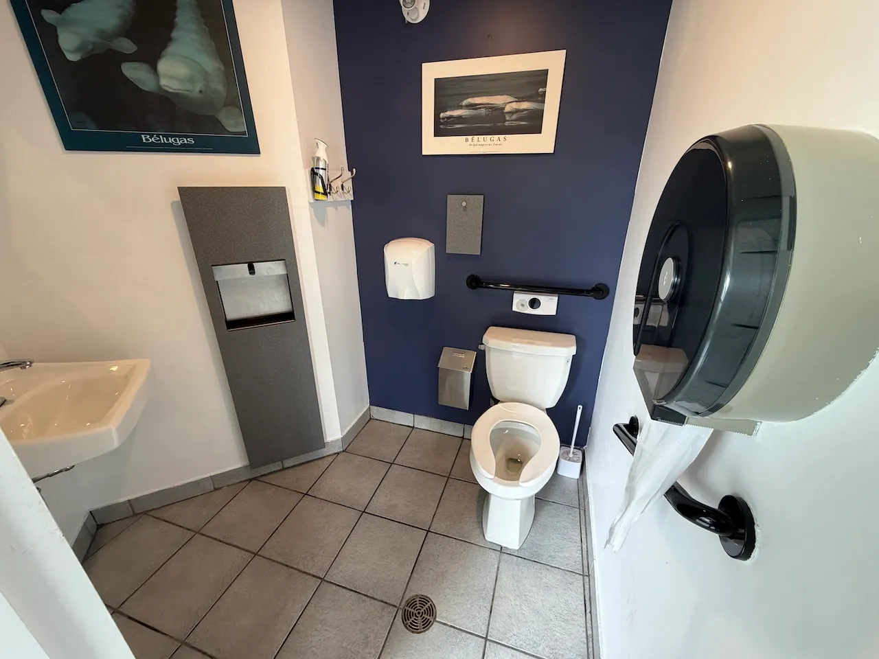 Universal Bathroom