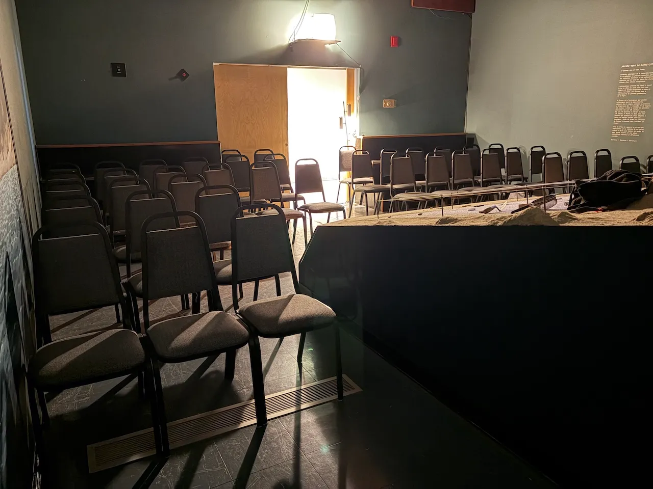 Multimedia Room