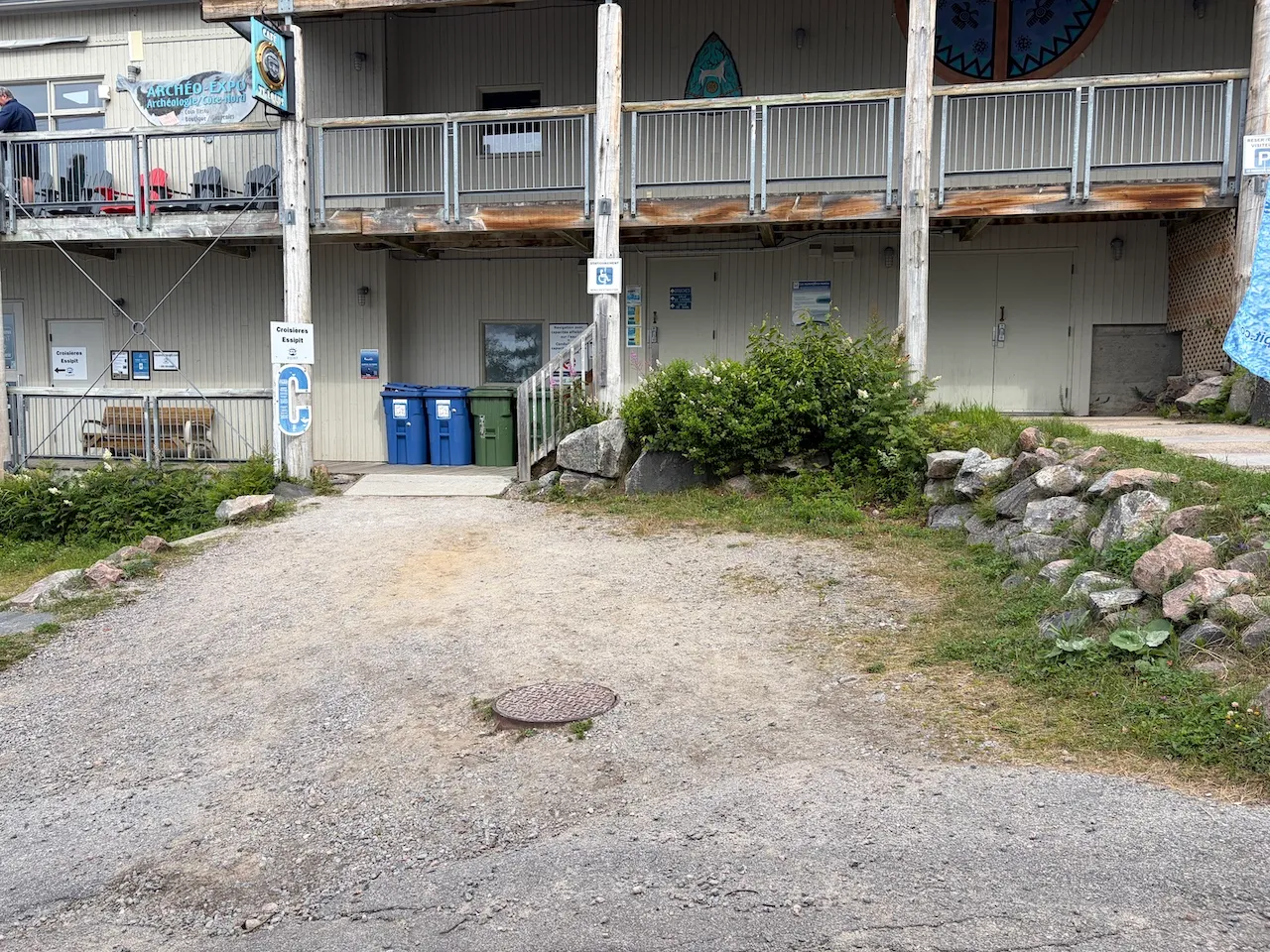 Reserved Parking