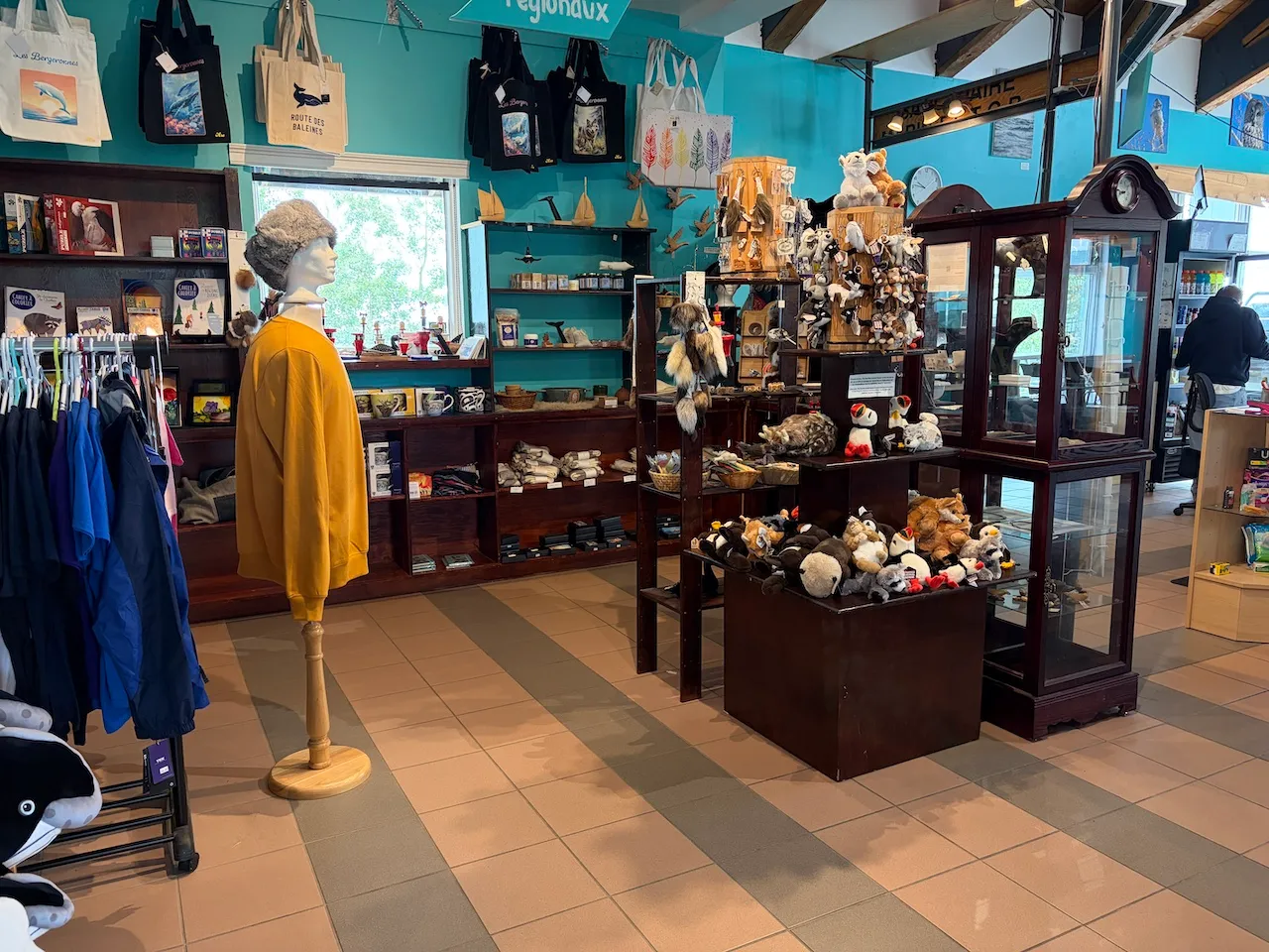 Shop