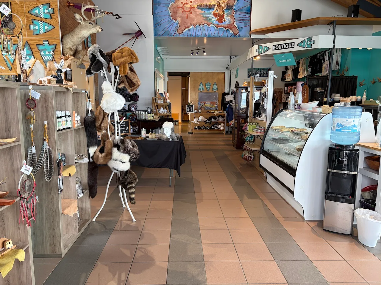 Ti-Louis Café and Shop