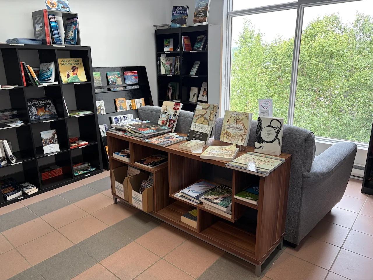 Bookstore