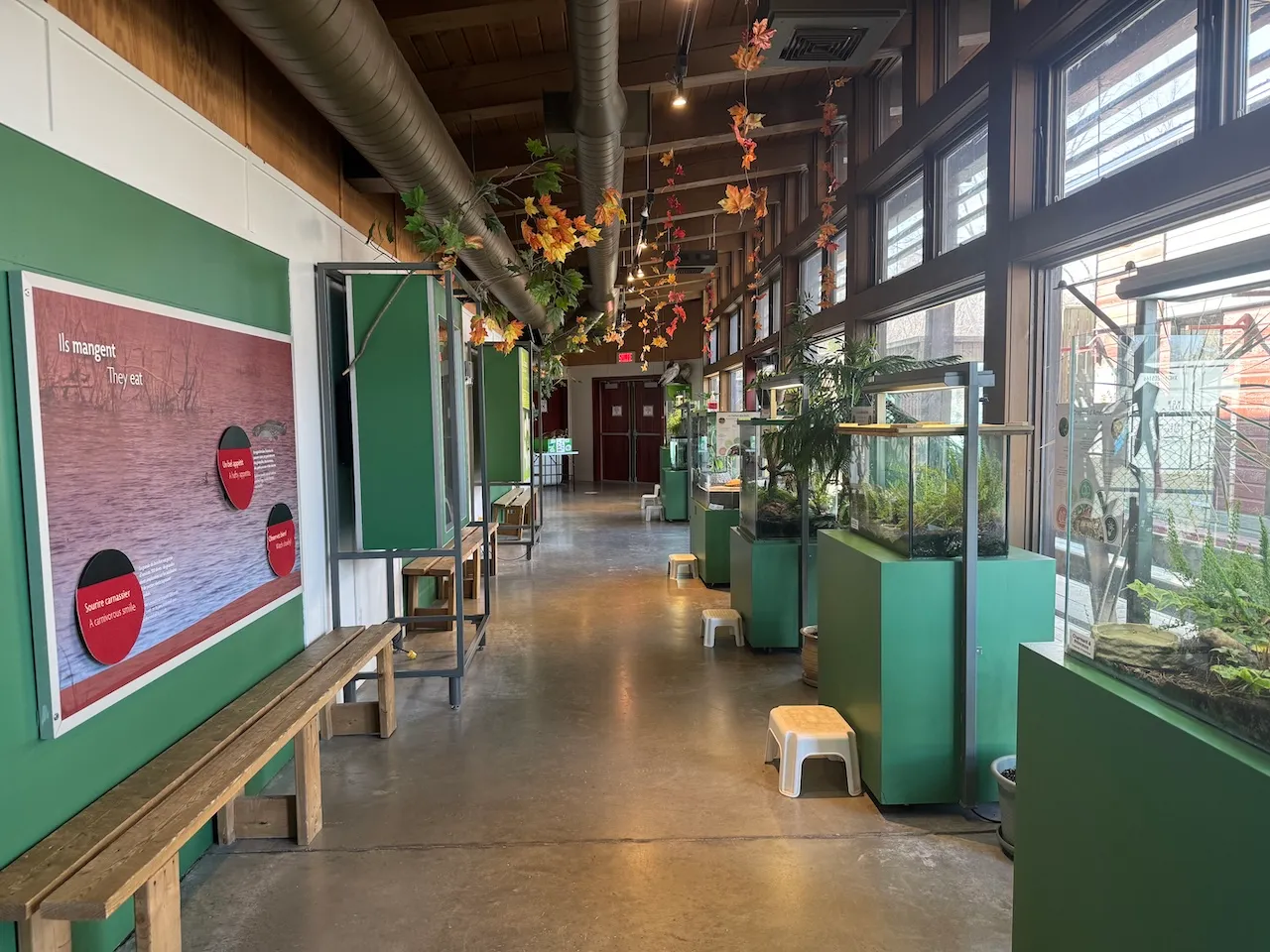 Exhibition - Explo-Discovery tour