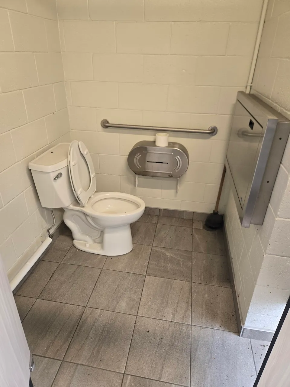 Salle de toilette