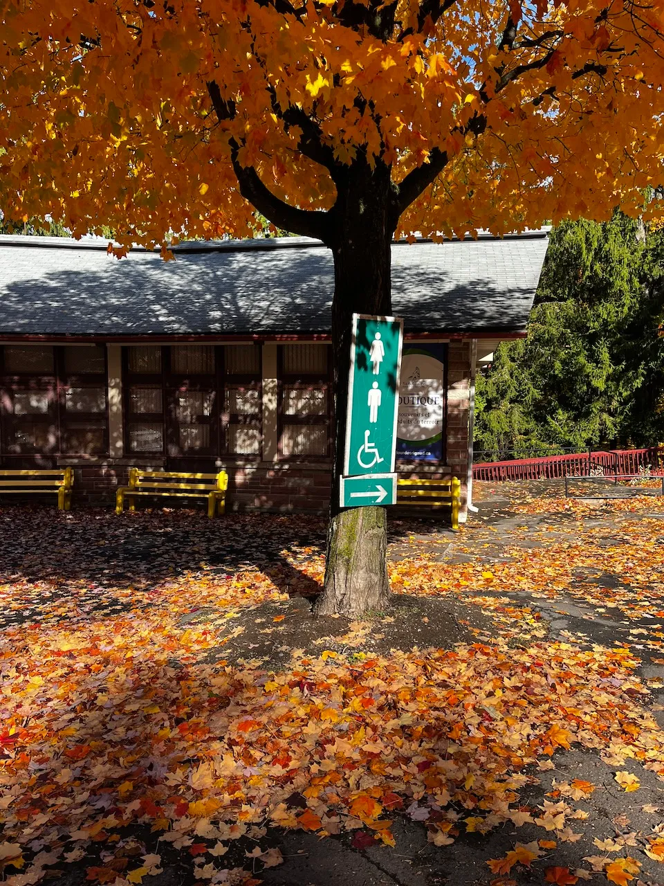 Toilettes - non évaluées