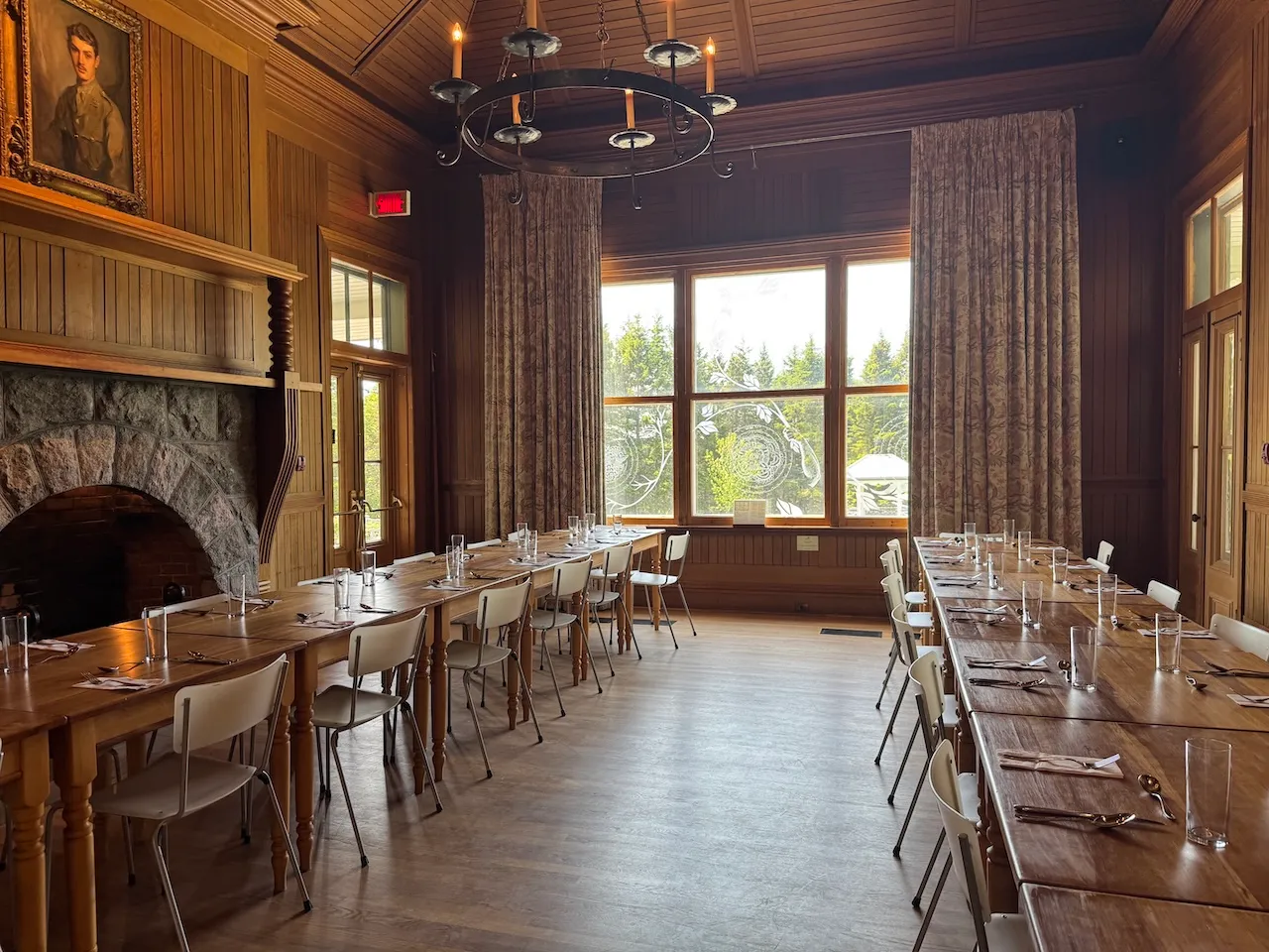 Restaurant - Villa Estevan