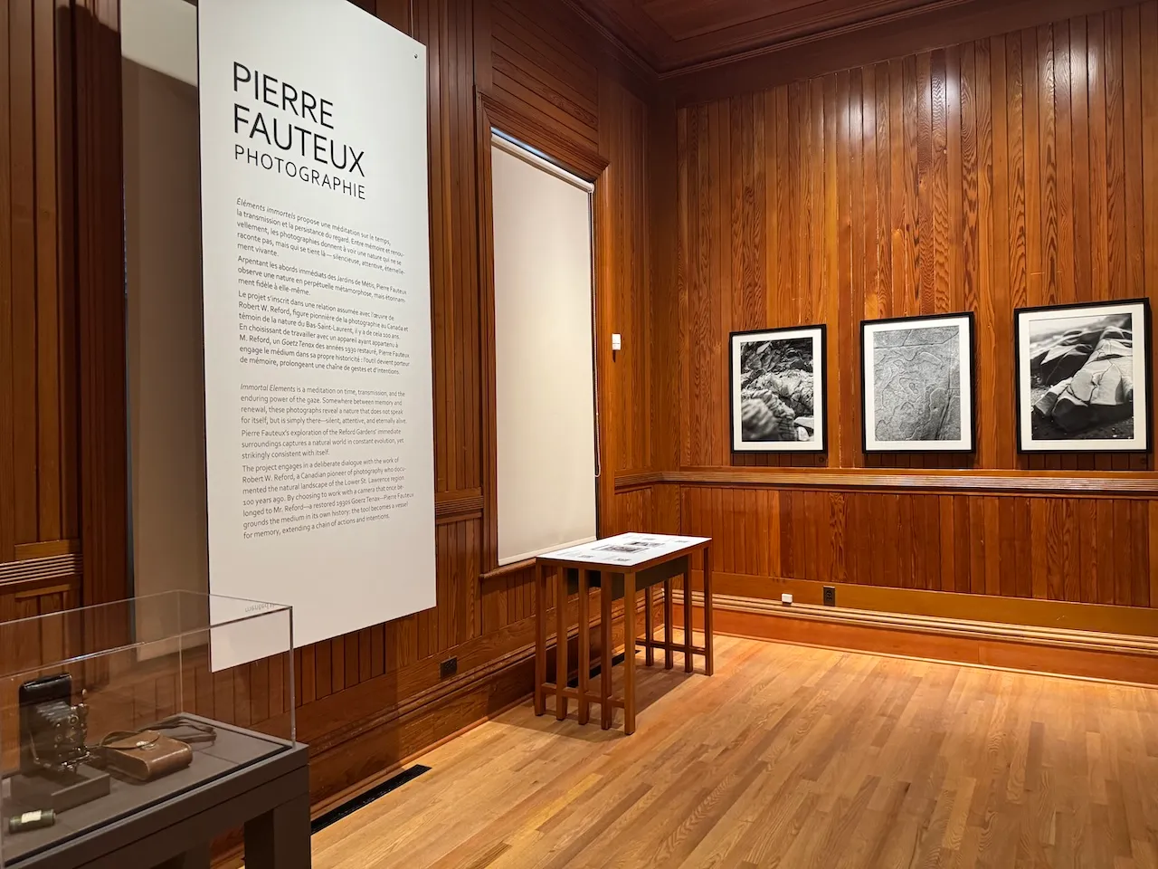 Exposition - Villa Estevan