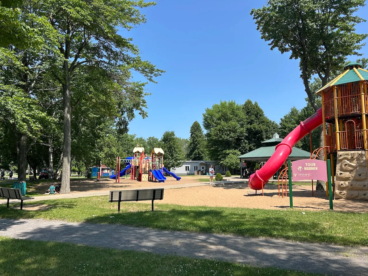 Children's Play Area