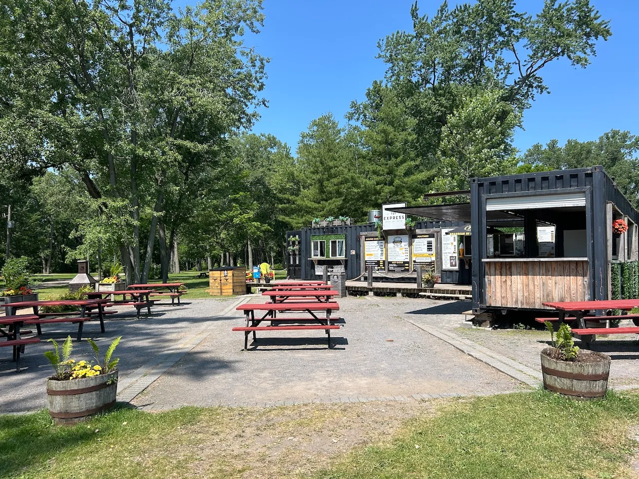Food truck - Le Grill Express