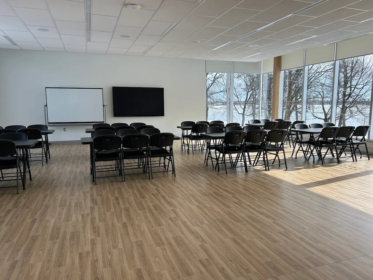 Main Building - Meeting Room - 2nd Floor