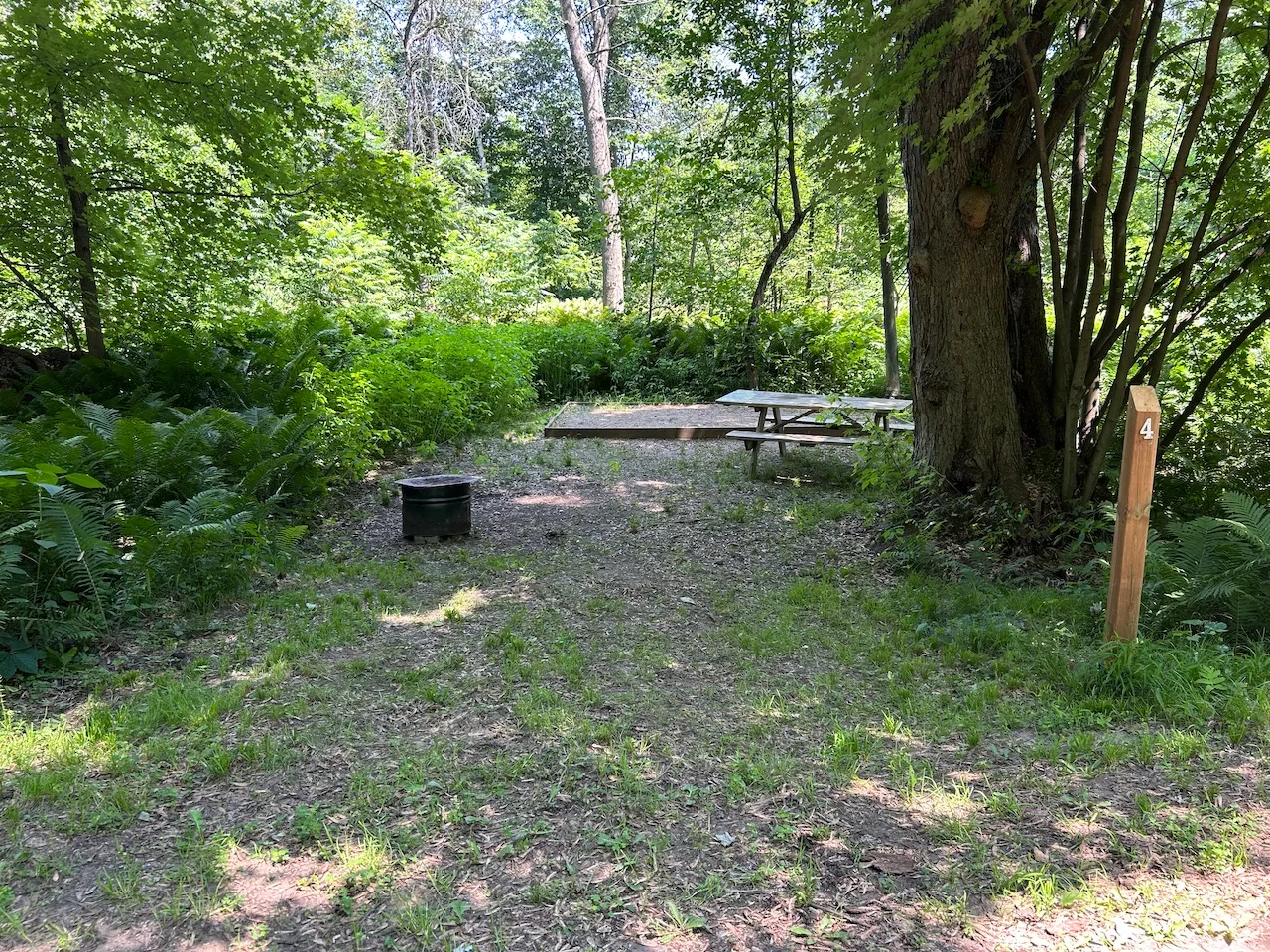 Les Fougères Campground - Campground