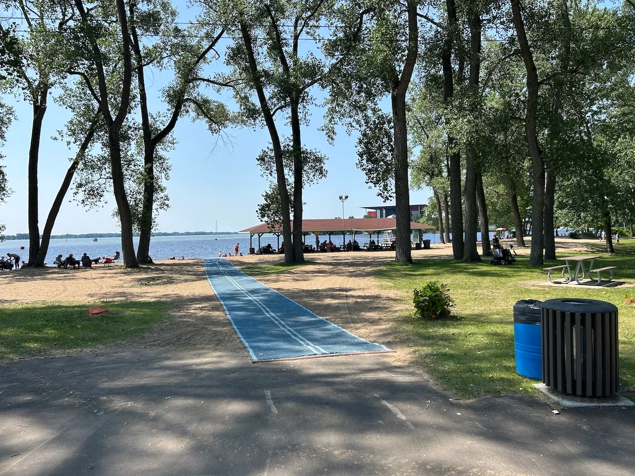 Beach