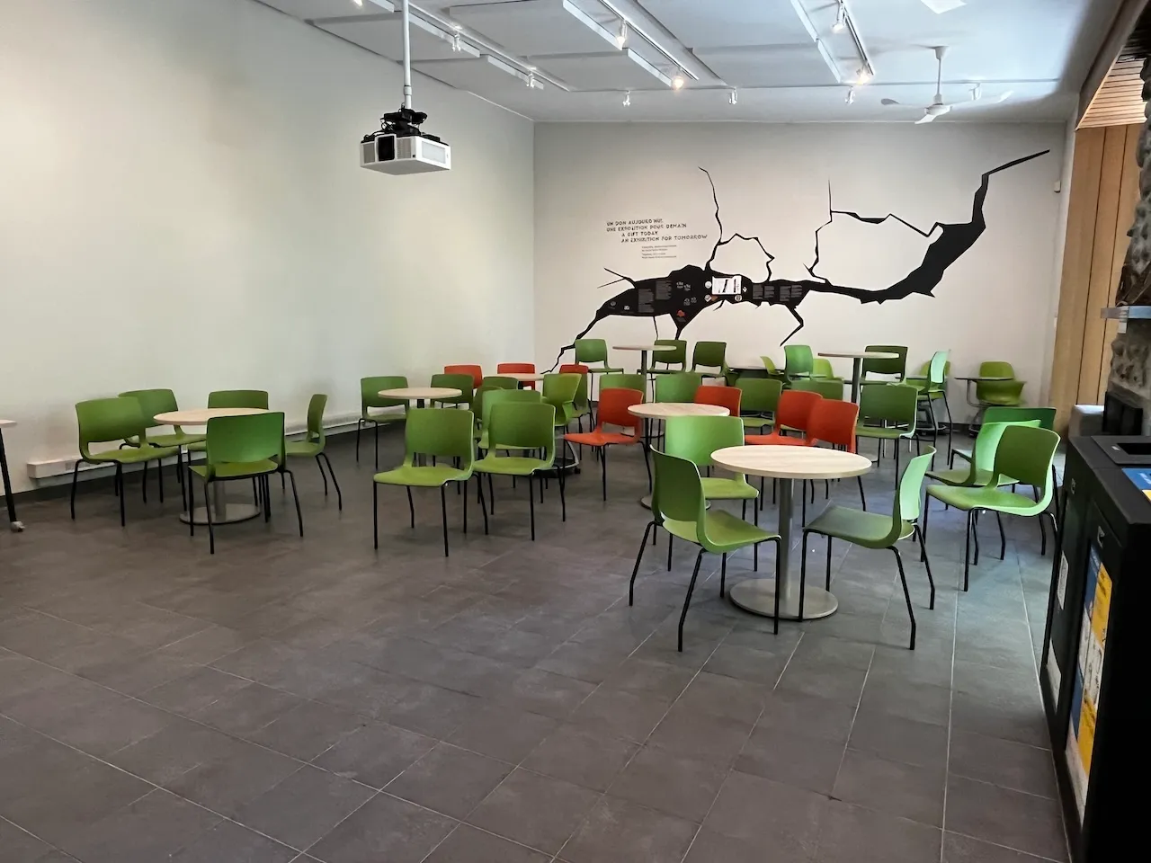 Welcome Center - Conference Room