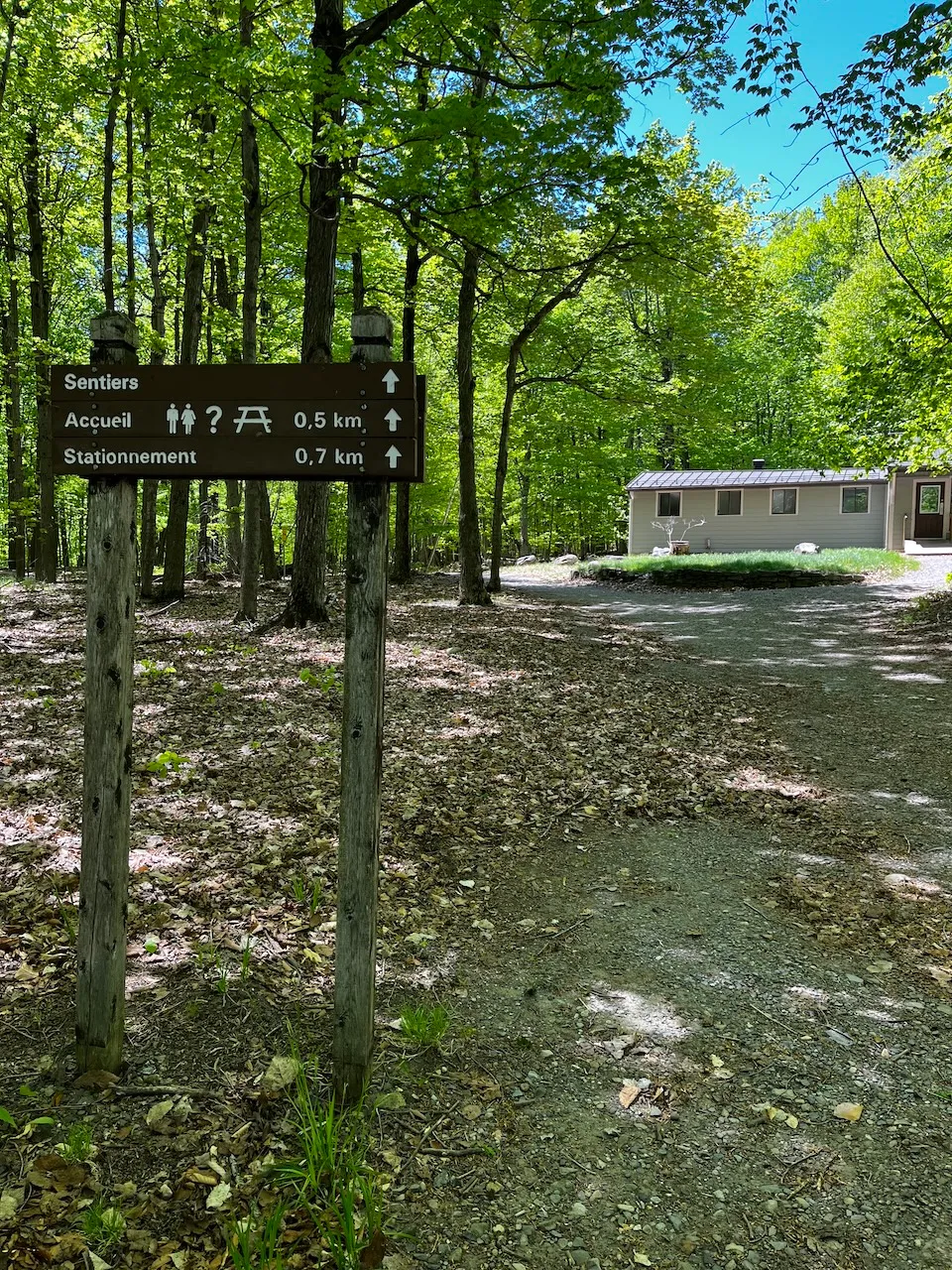 Directions to the Cottage