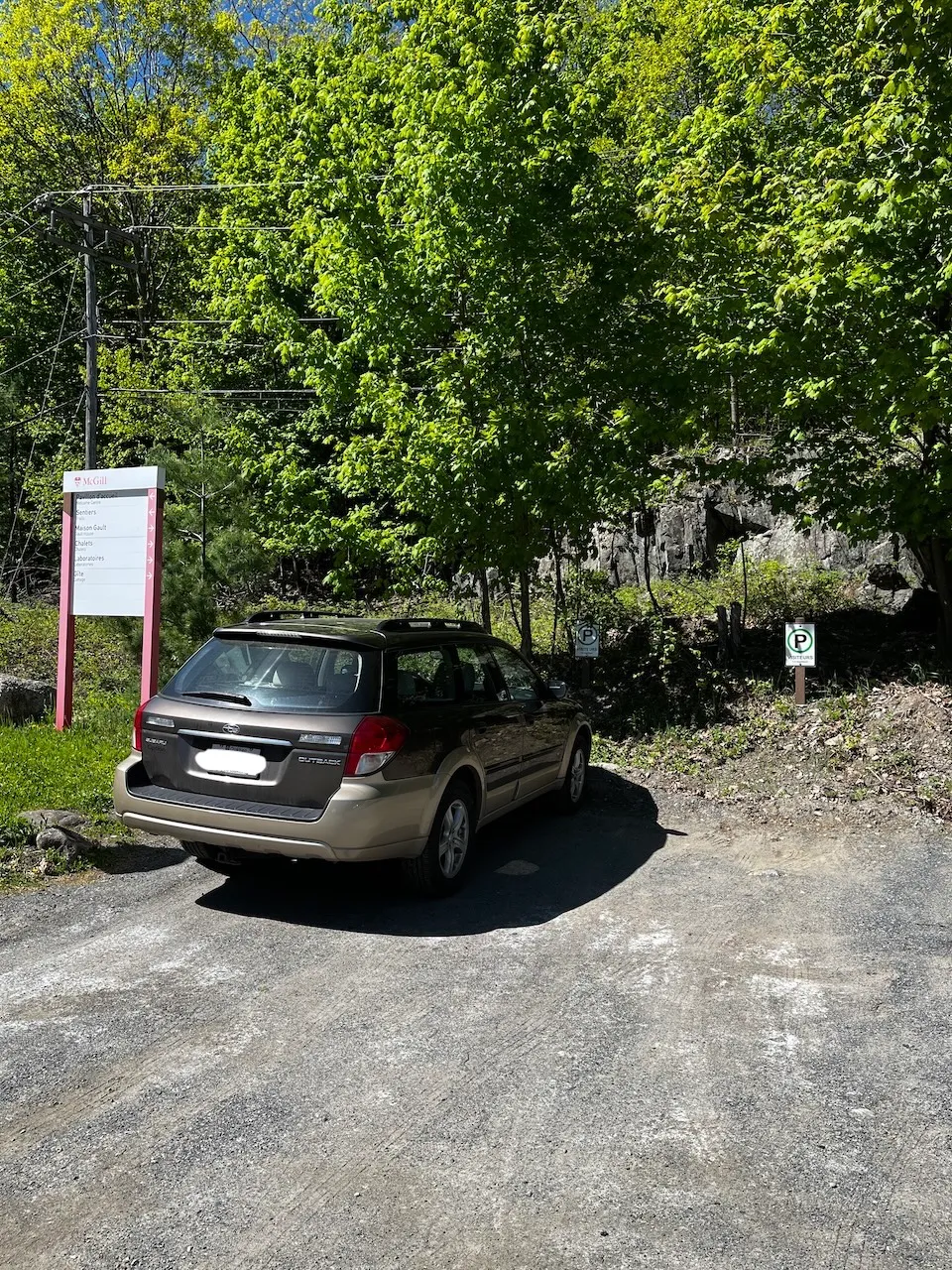 Parking