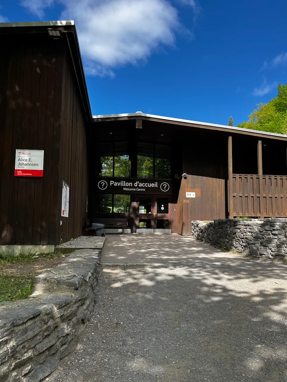 Welcome Center
