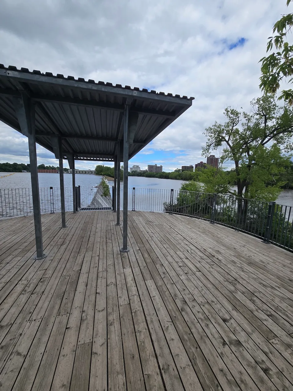 Belvédère du parc