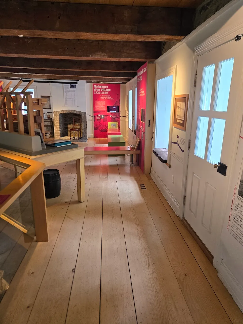 Exposition à la Maison du Pressoir