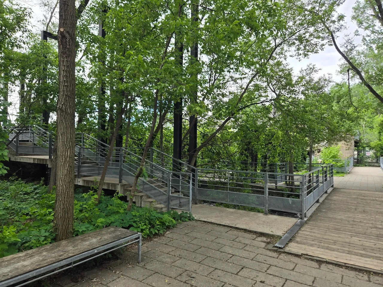 Sentier