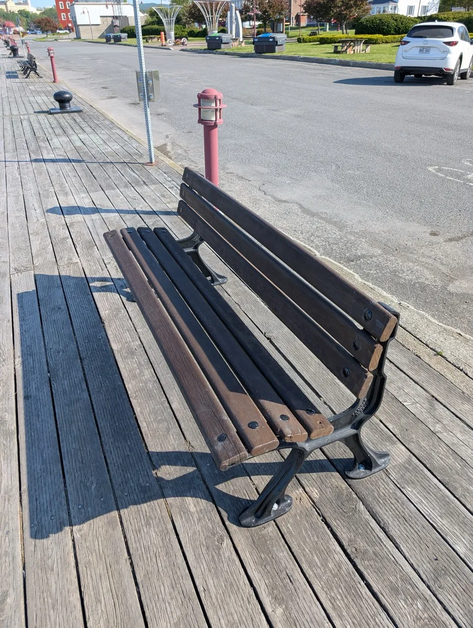 Seating furnitures