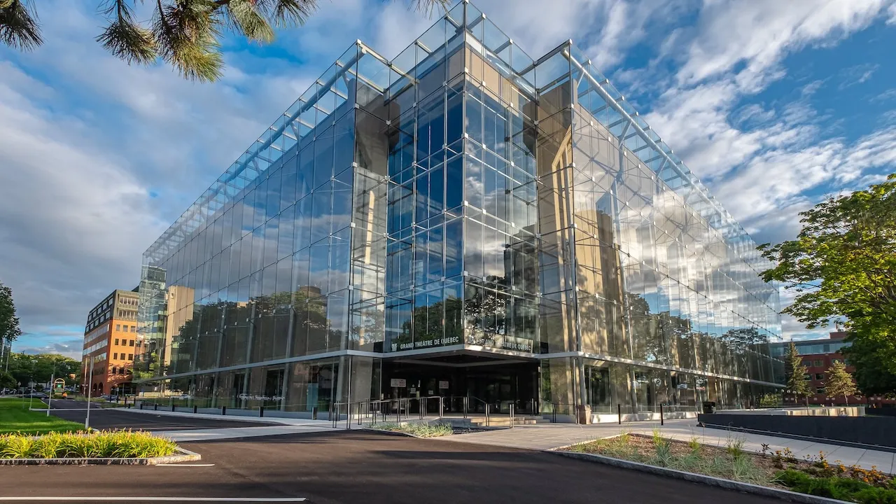 Extérieur de l'établissement