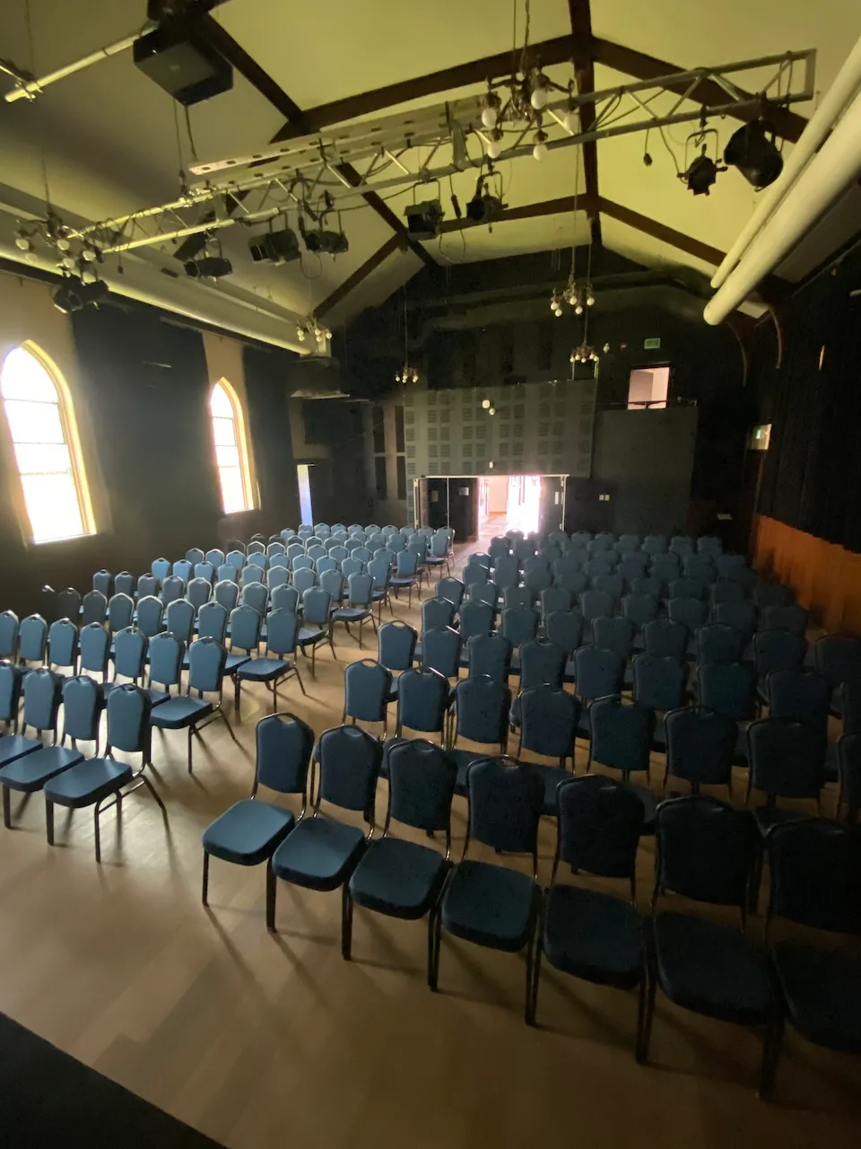 Venue