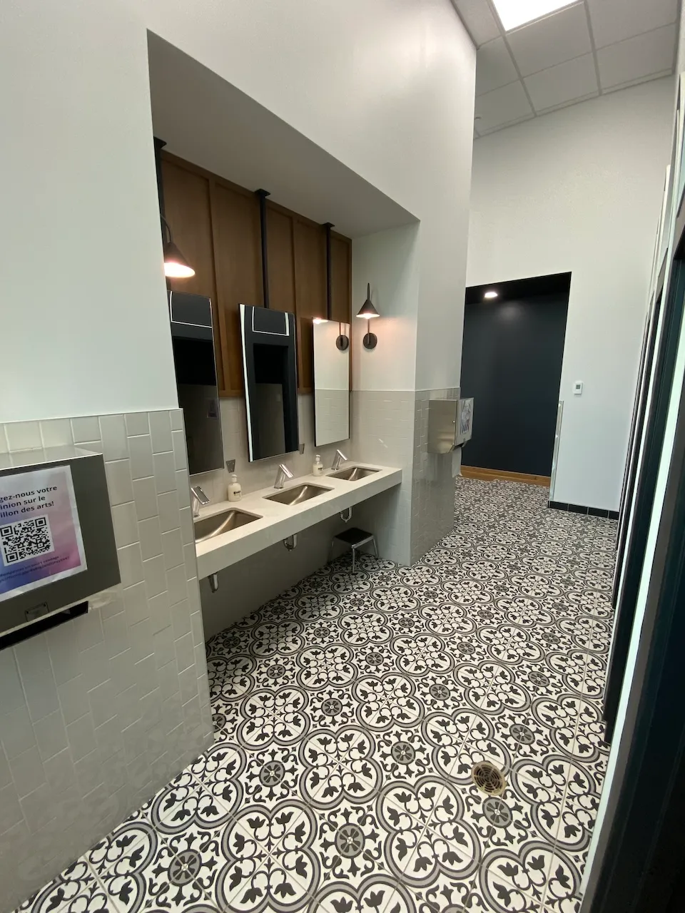 Sink - bathroom