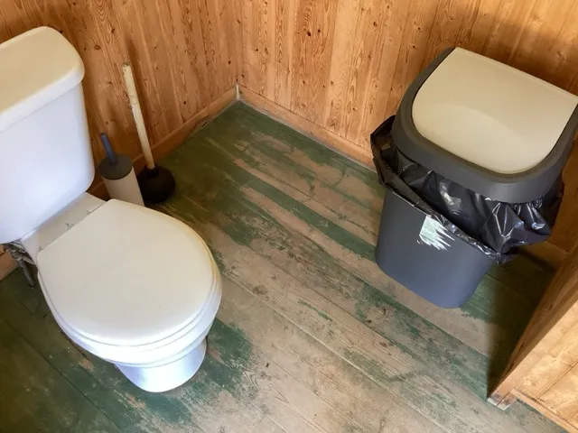 Bloc sanitaire - Toilette