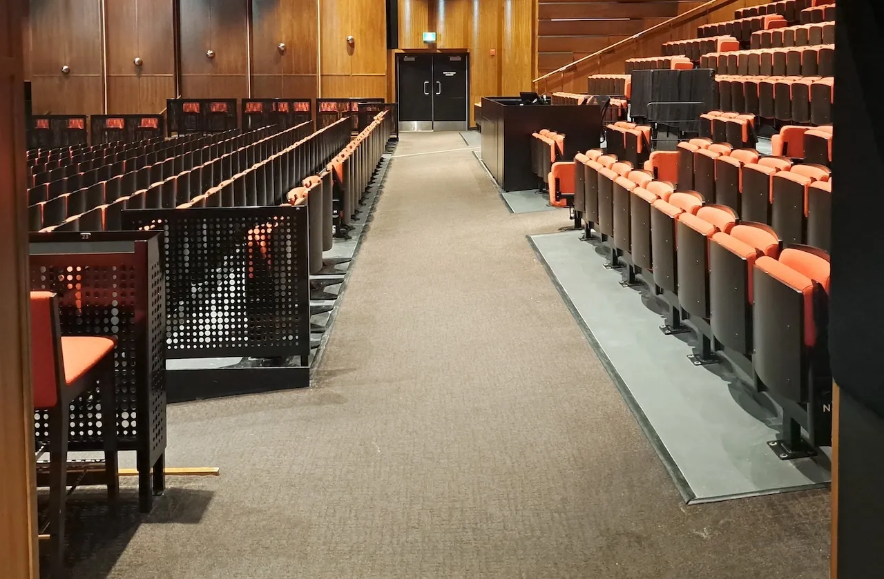 Salle André-Mathieu