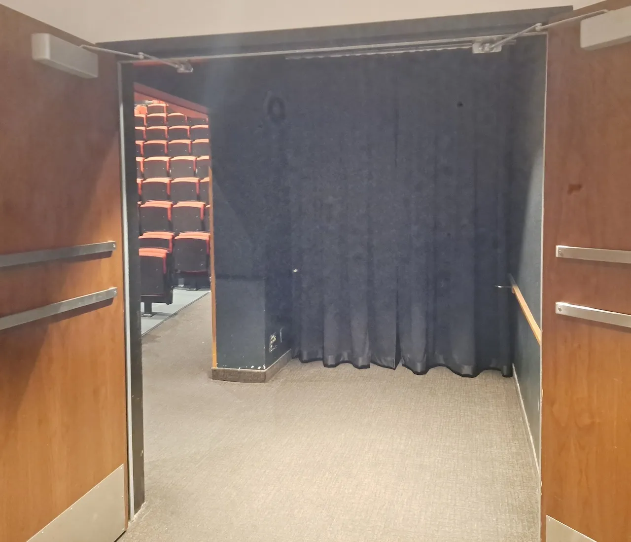 Salle André-Mathieu