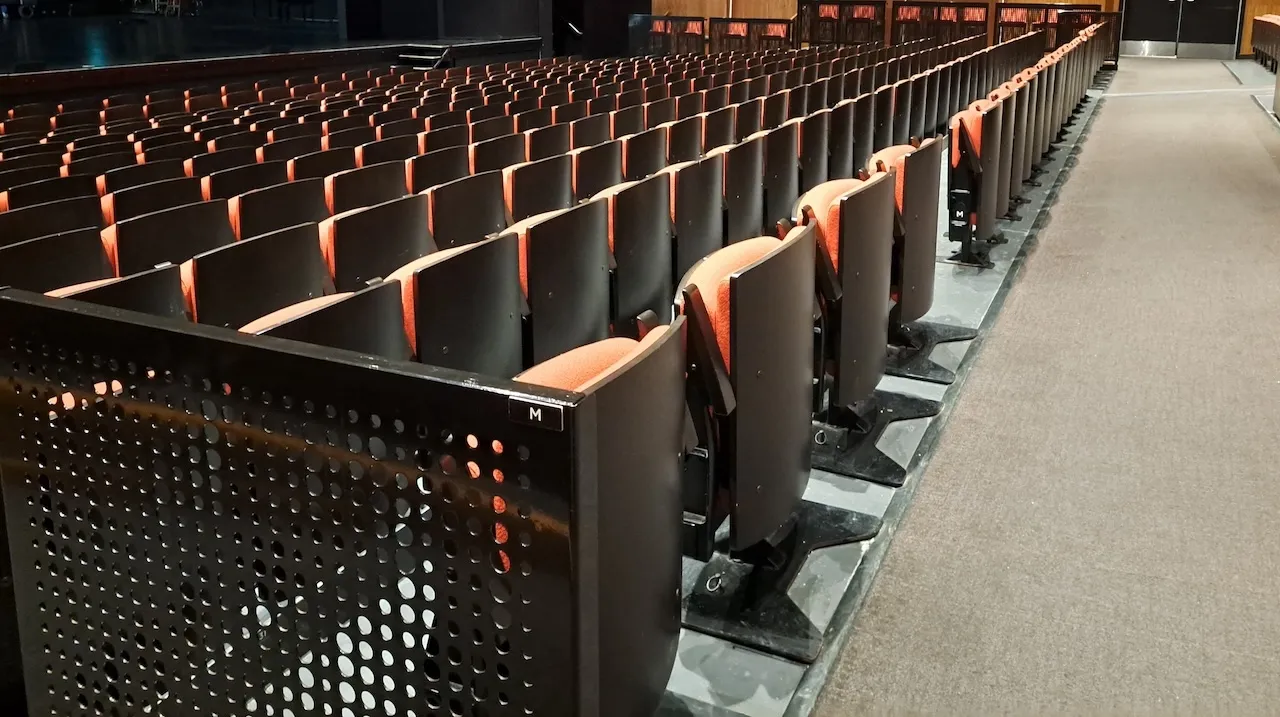 Salle André-Mathieu