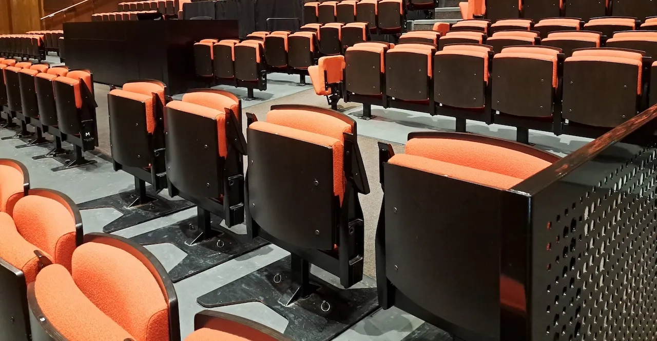 Salle André-Mathieu