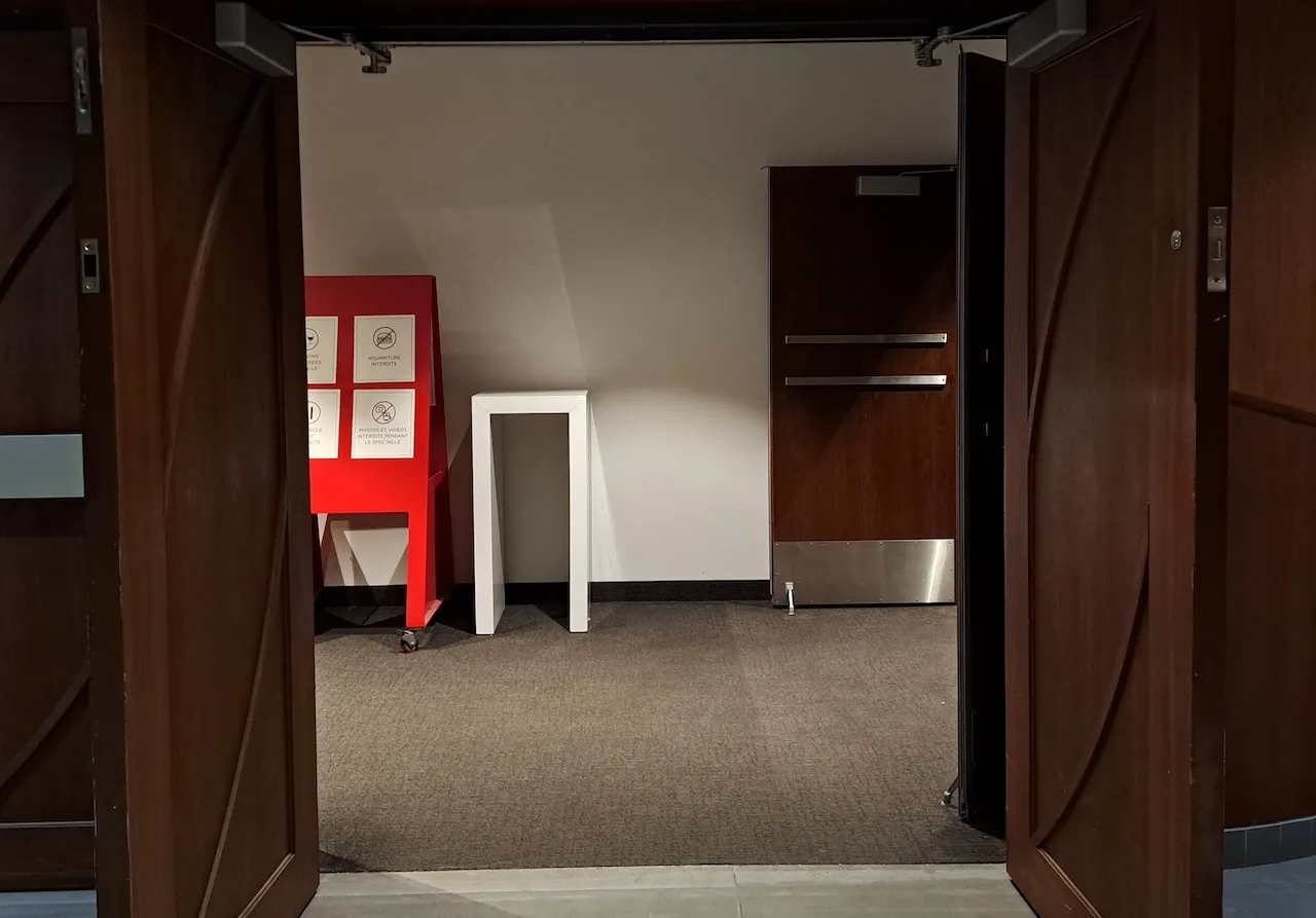 Salle André-Mathieu