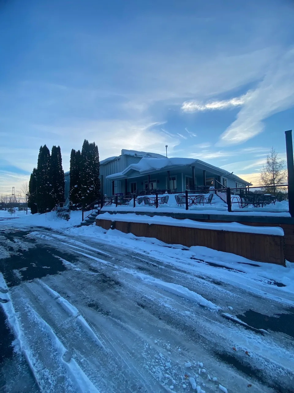 Salle Kingsey | Théâtre des Grands Chênes