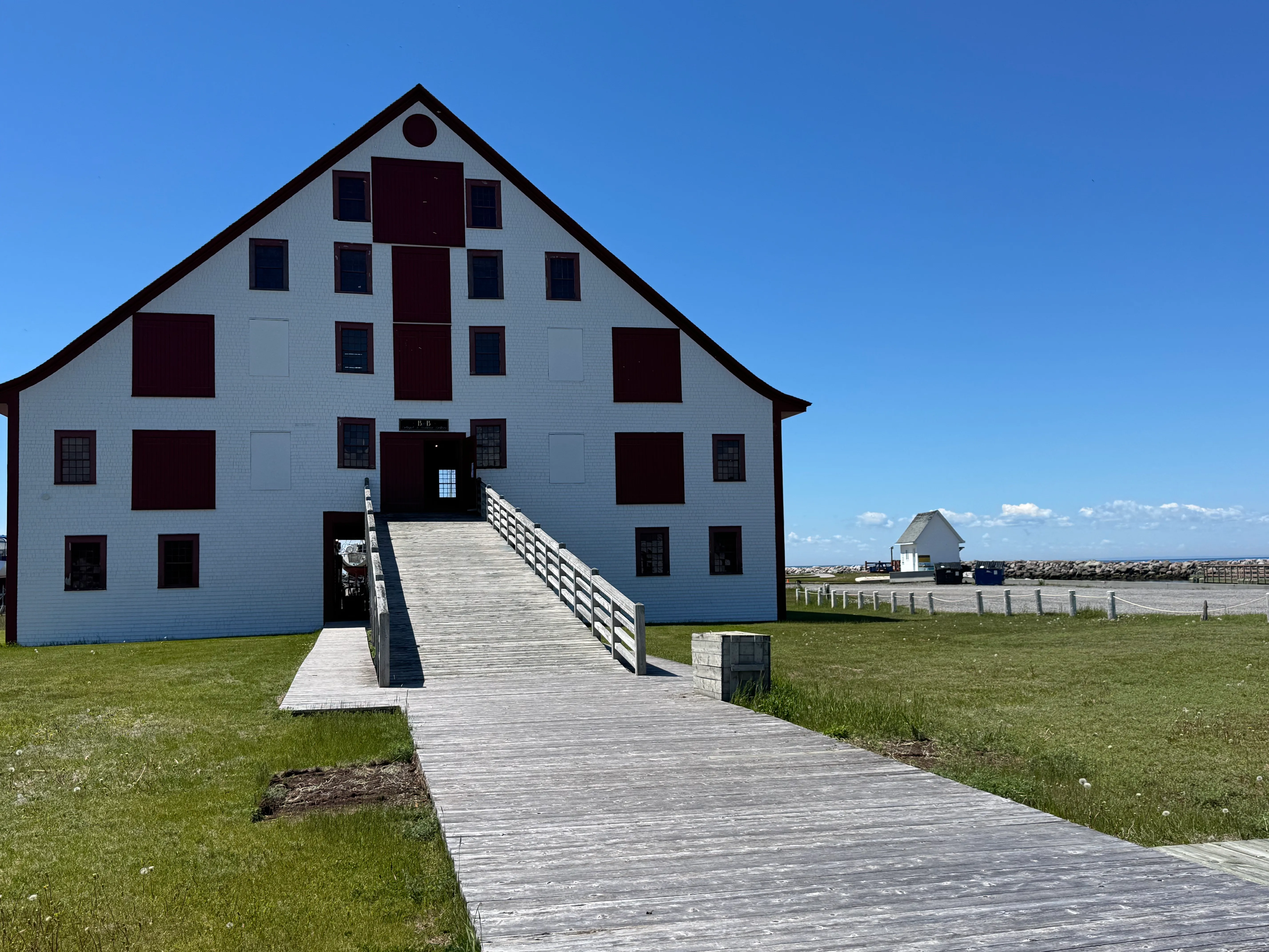 Le Boutillier Warehouse