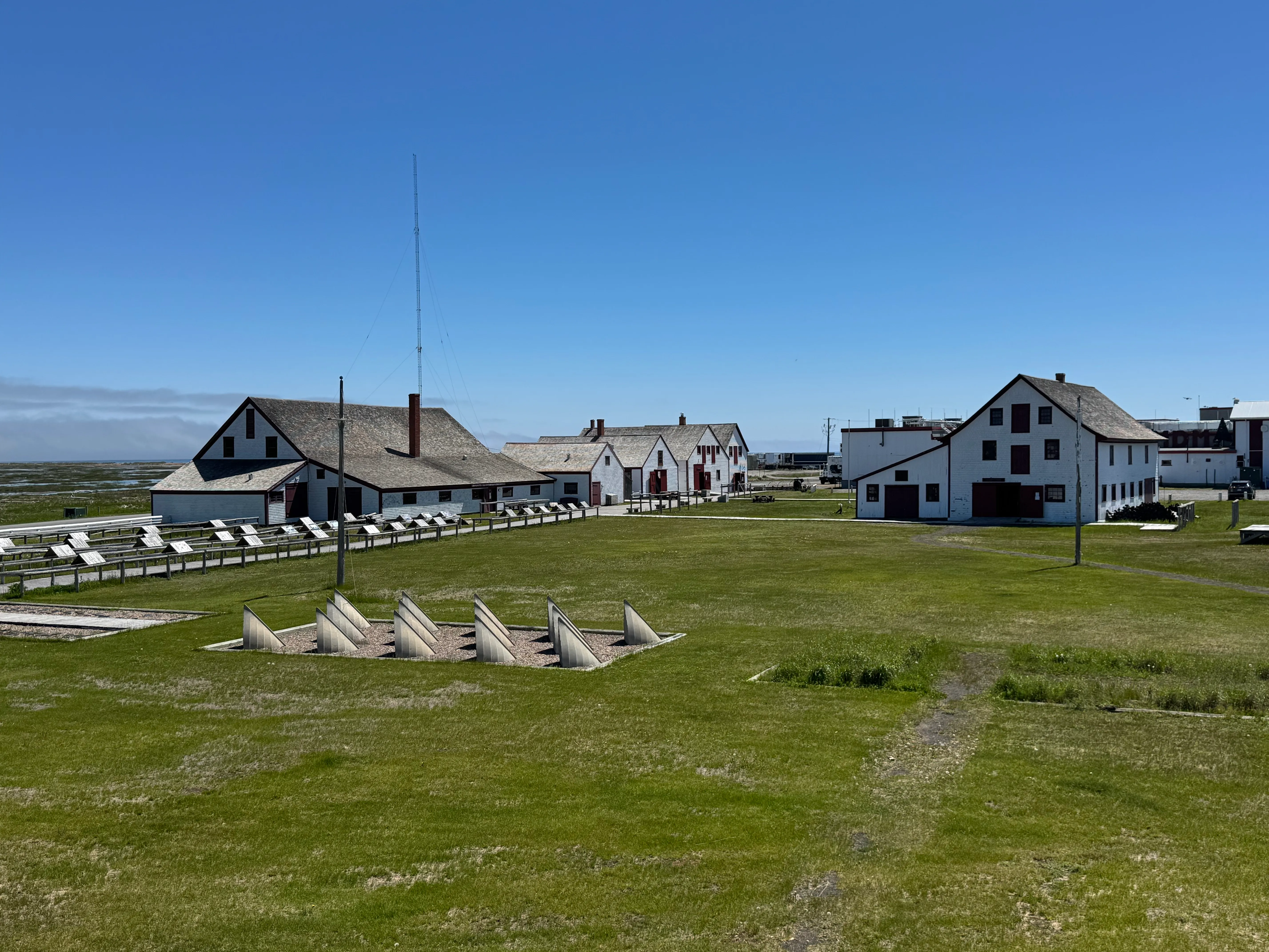 Site overview
