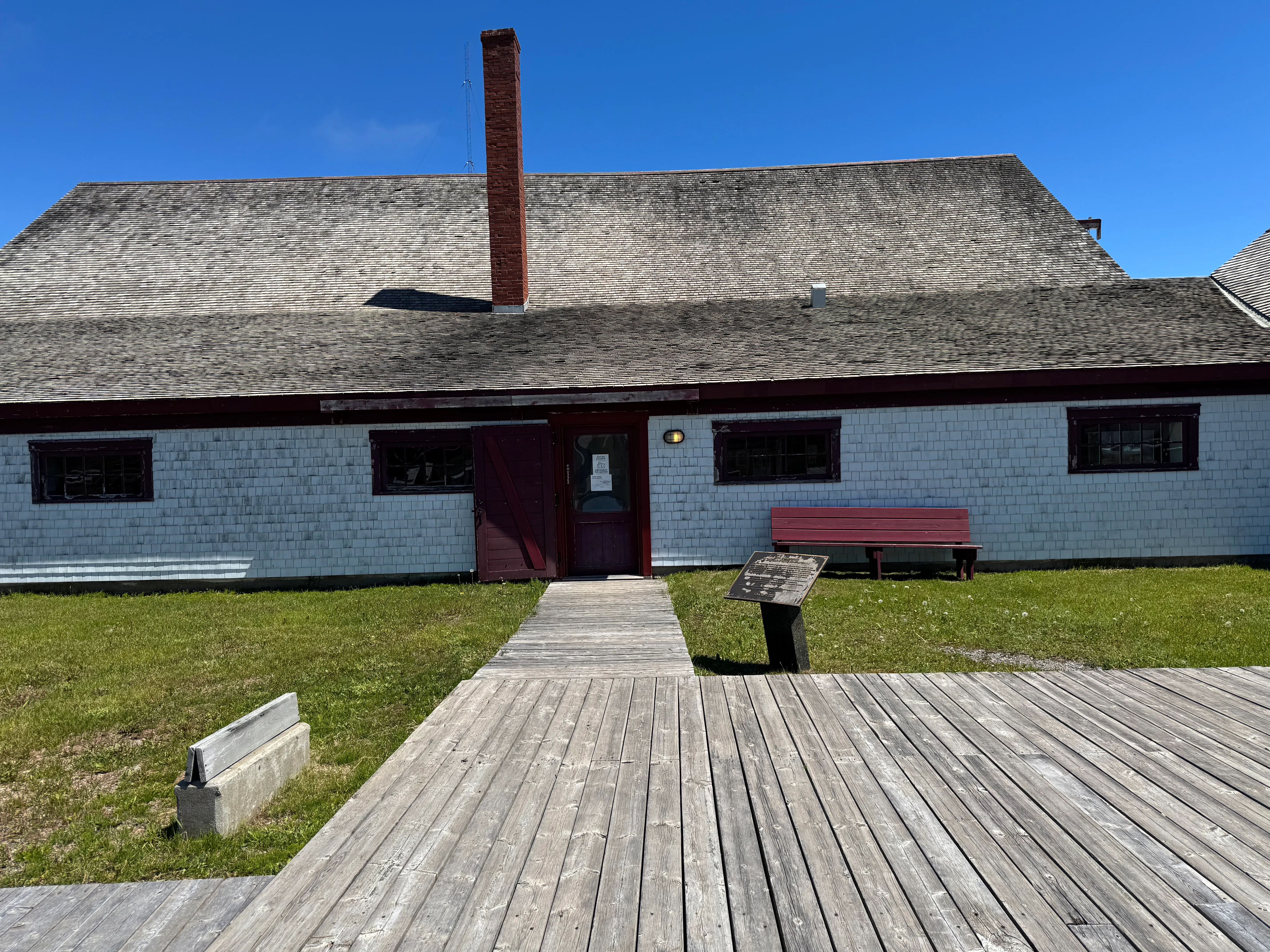 Restaurant - Entrance