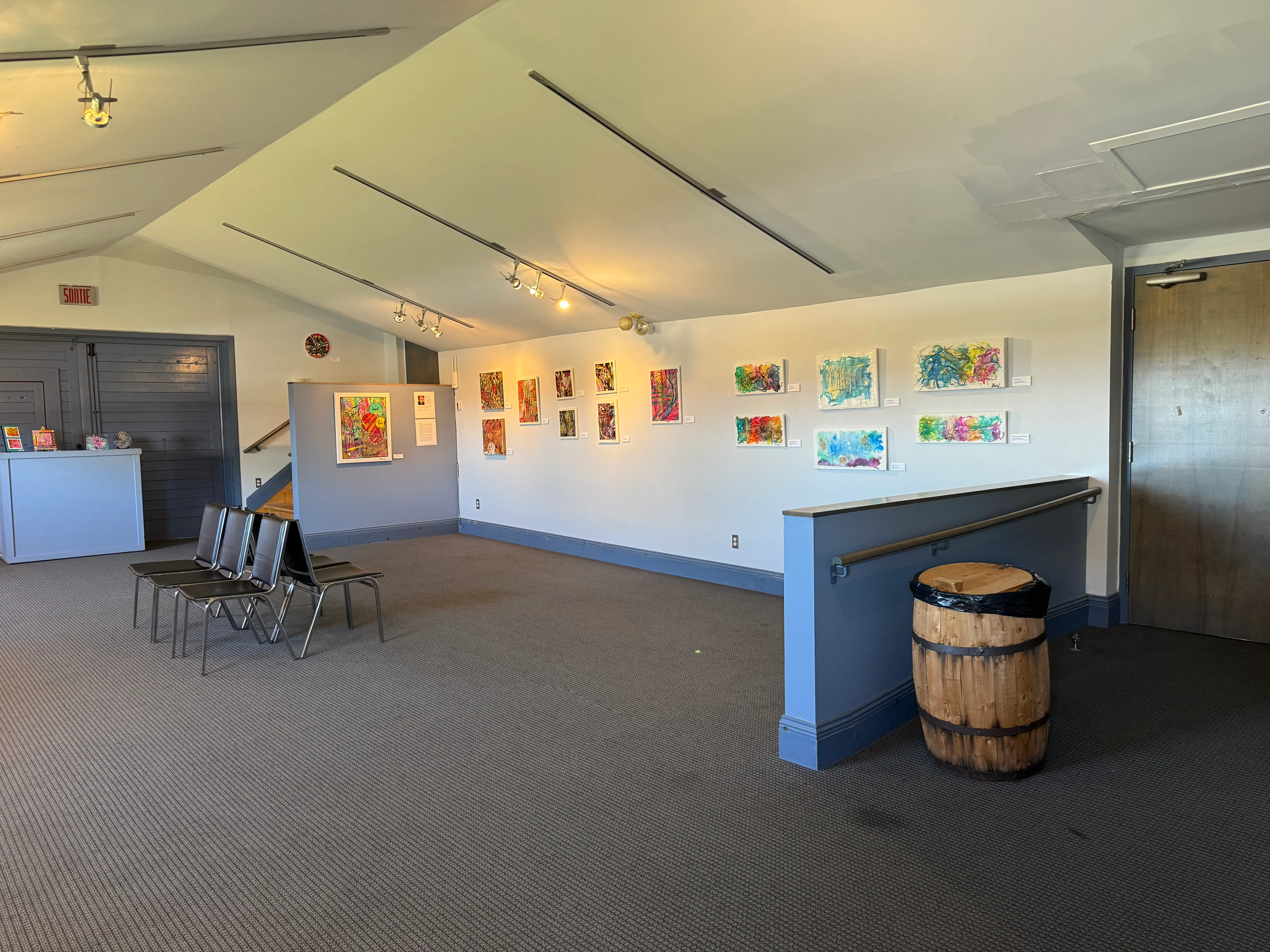 Restaurant - Exhibition