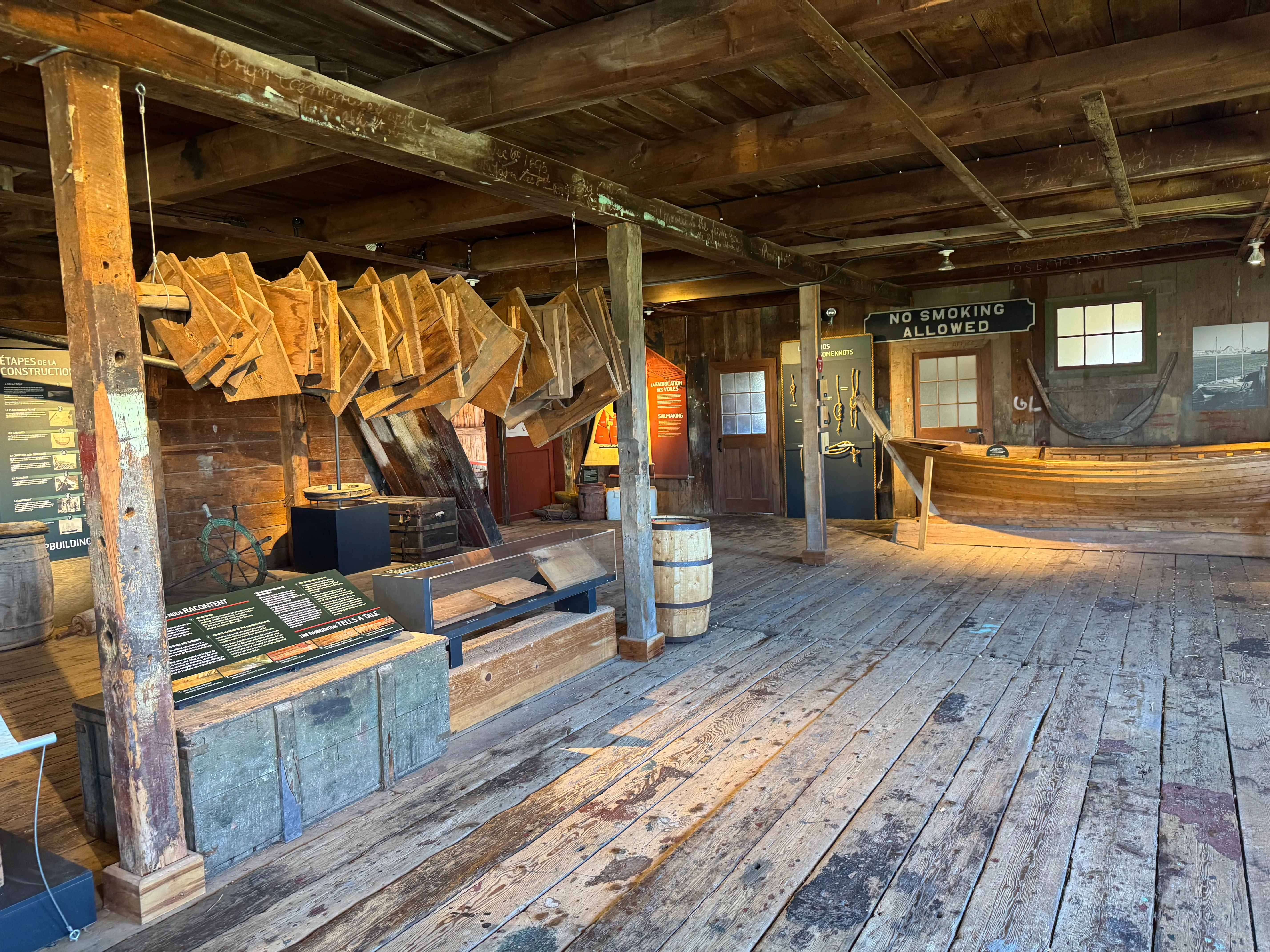 Carpentry - Interior