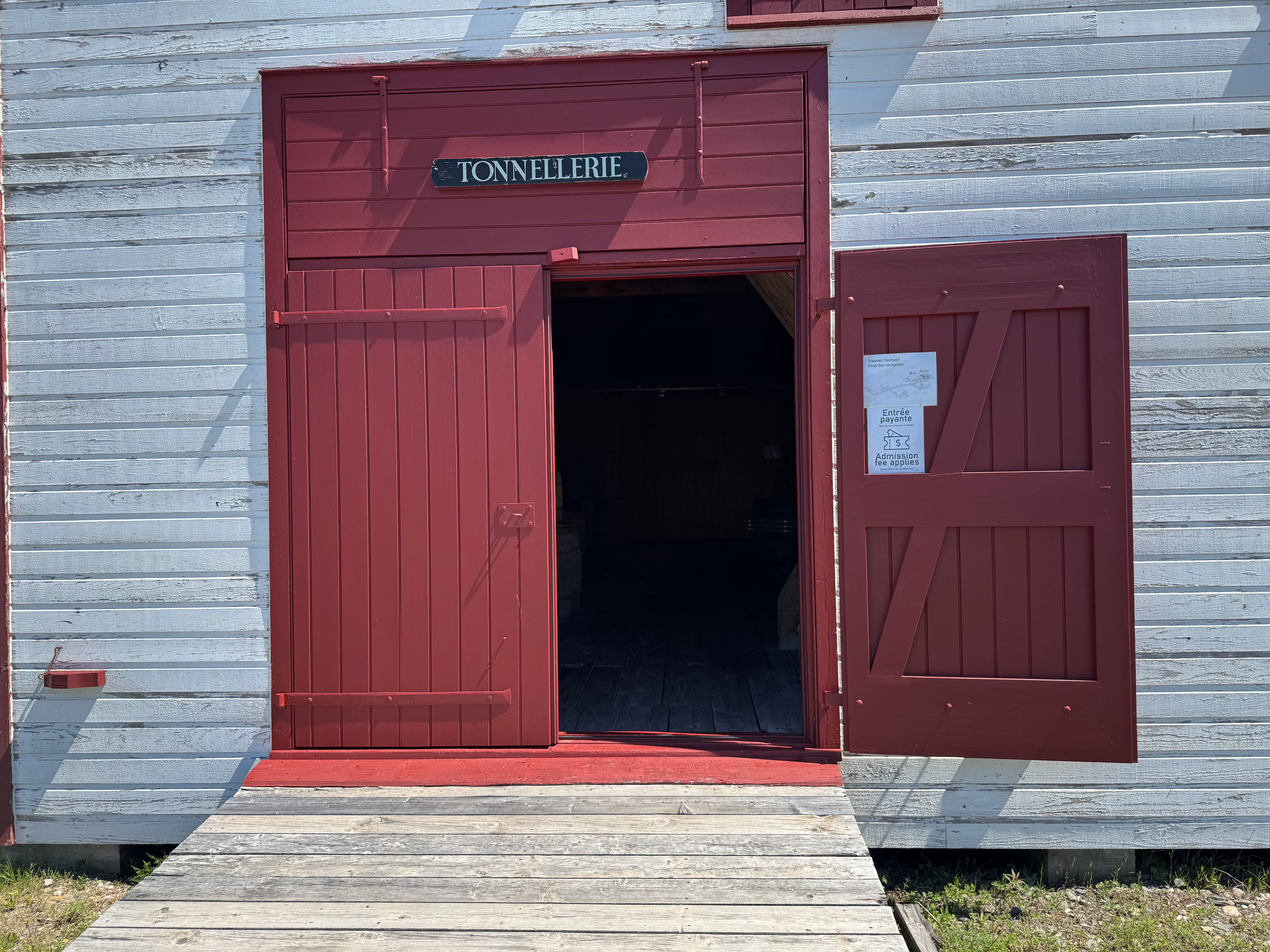 Cooperage