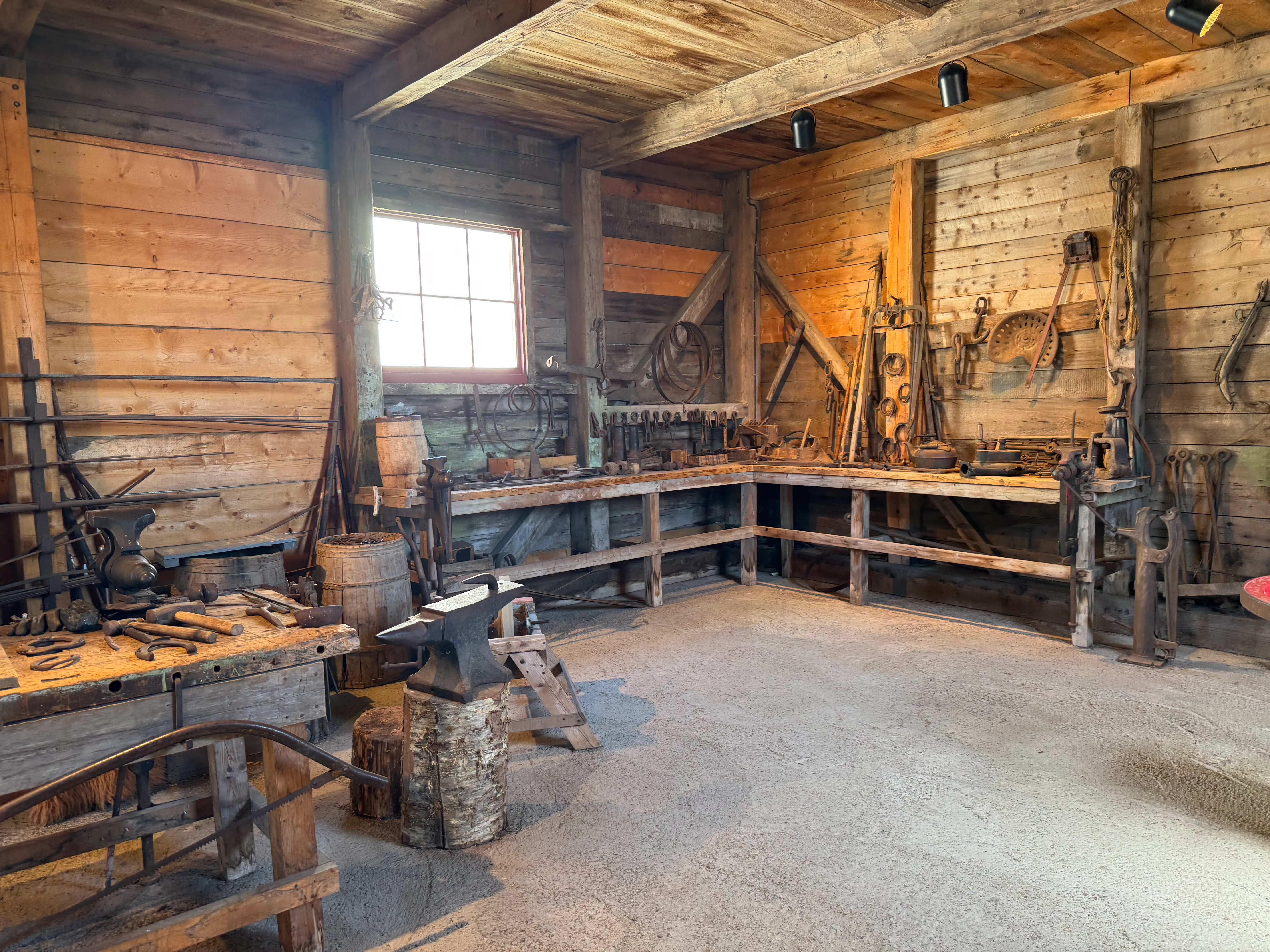 Forge