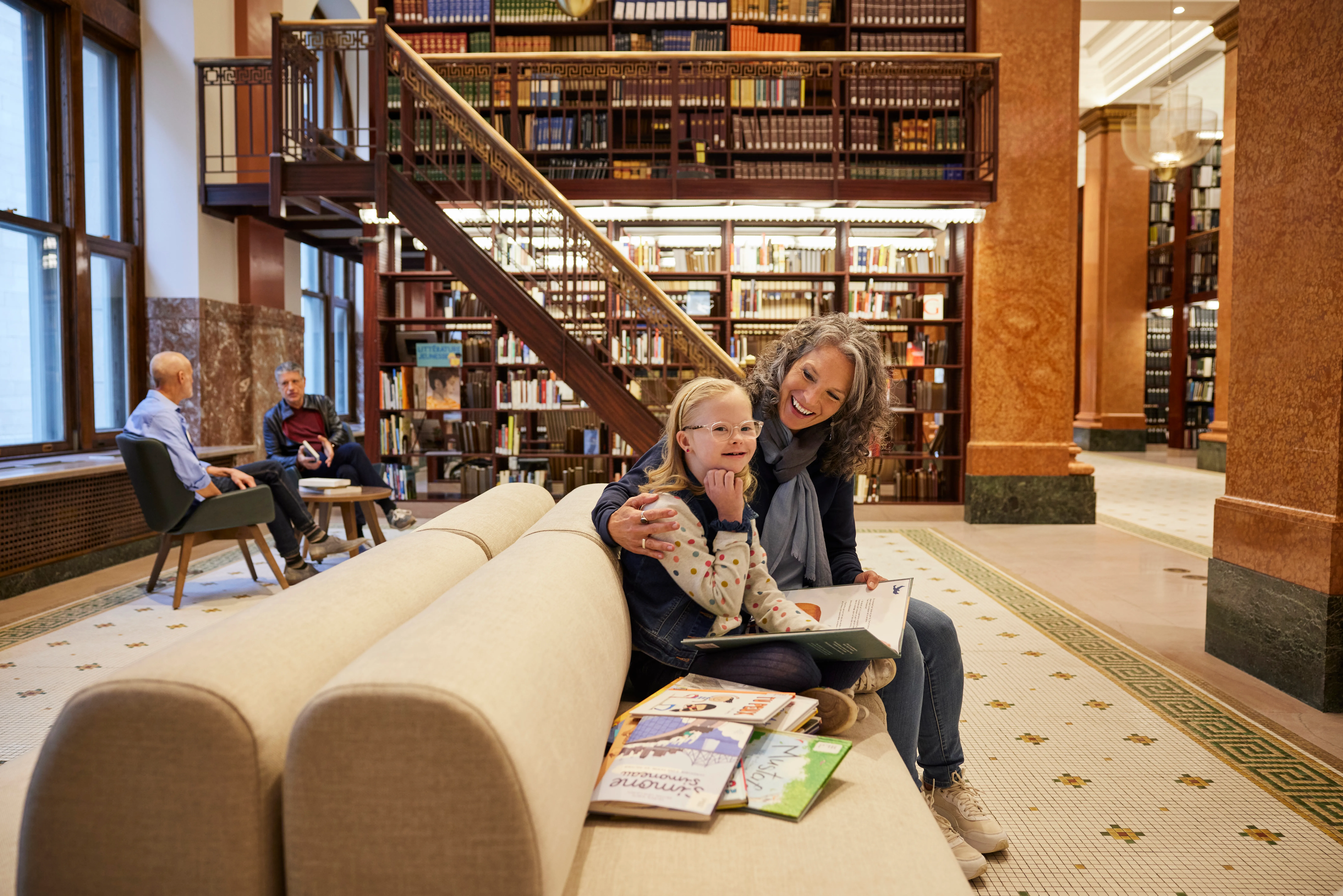 Bibliothèque du Parlement