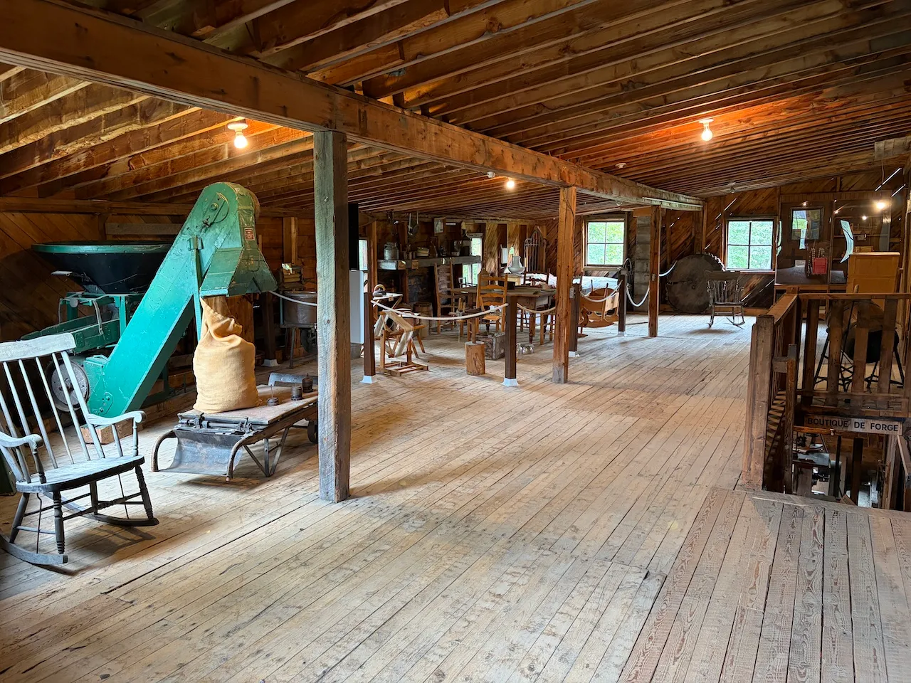 Le Moulin