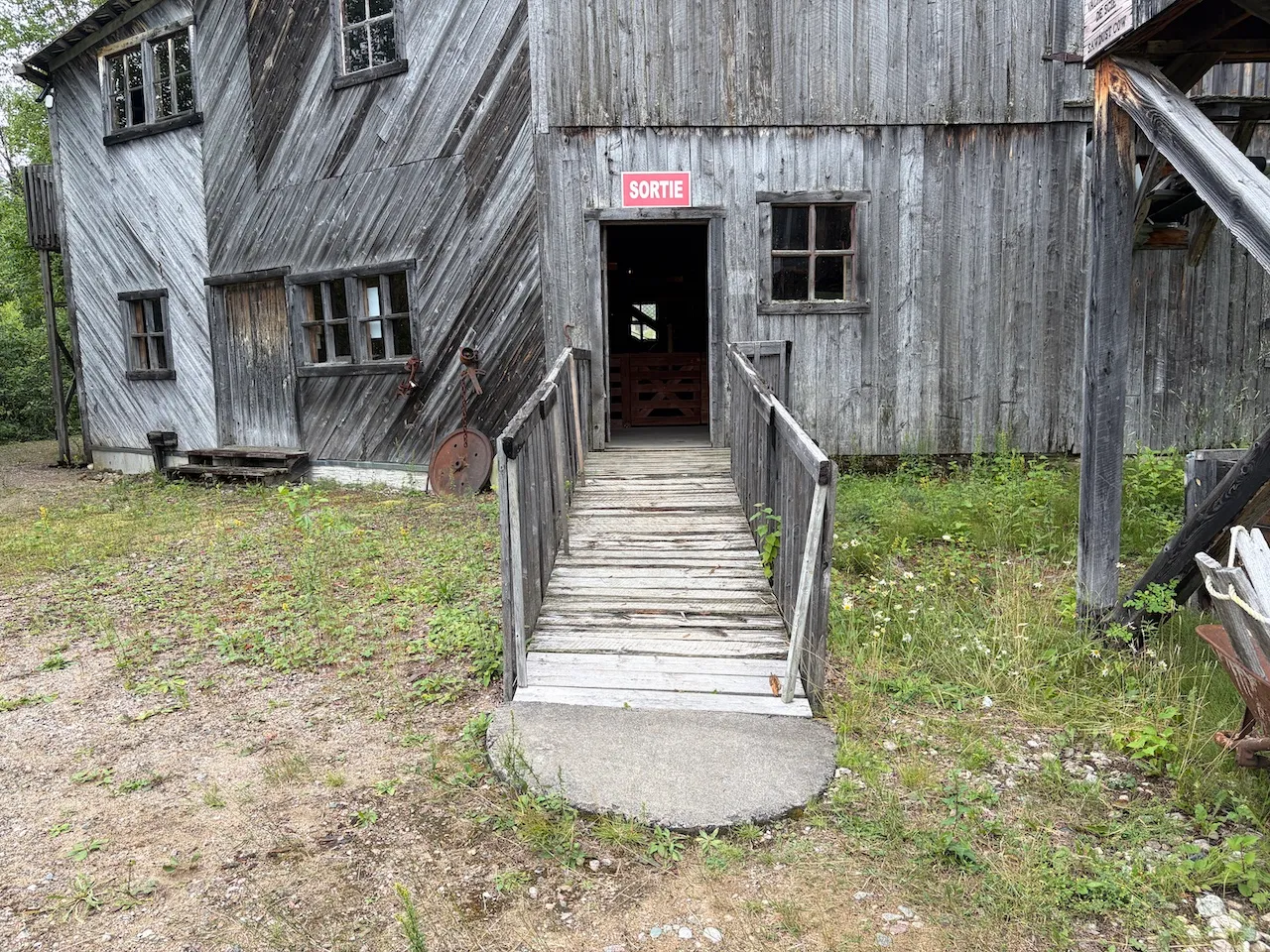 Le Moulin